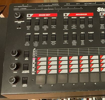 Sequential Circuits-Studio 440 Plus! (Pointsource)